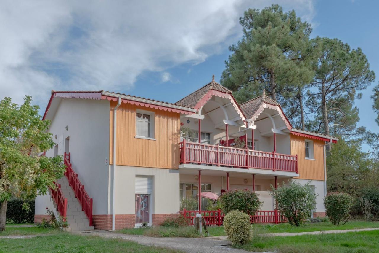 Residence Du Haurat Gujan-Mestras Bagian luar foto