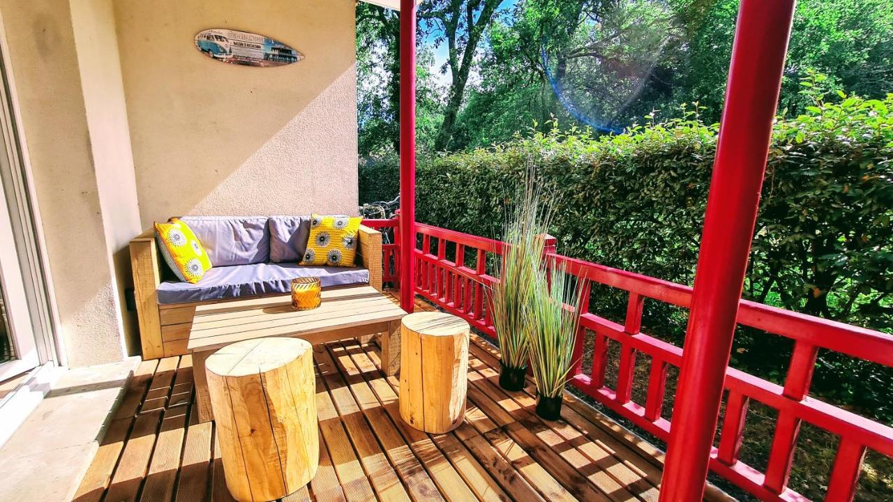 Residence Du Haurat Gujan-Mestras Bagian luar foto