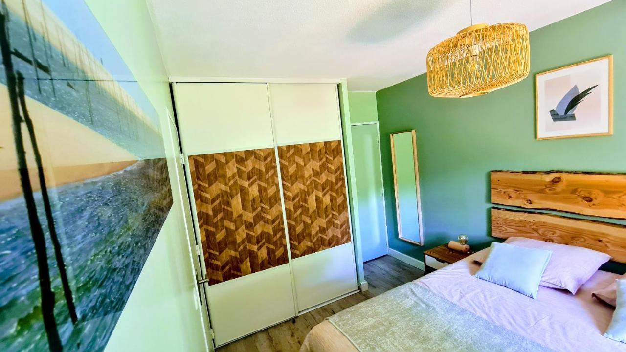 Residence Du Haurat Gujan-Mestras Bagian luar foto
